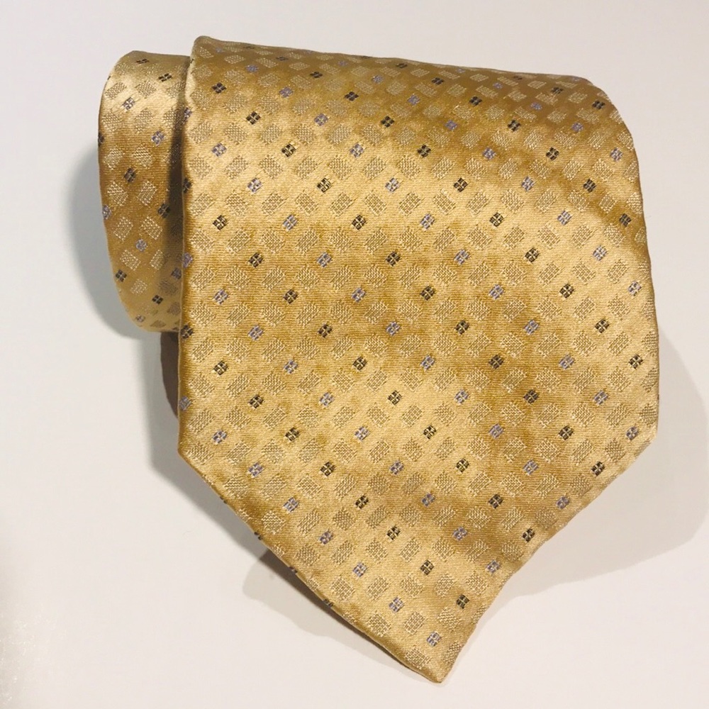 Pierre Cardin 100% Silk Men’s Tie